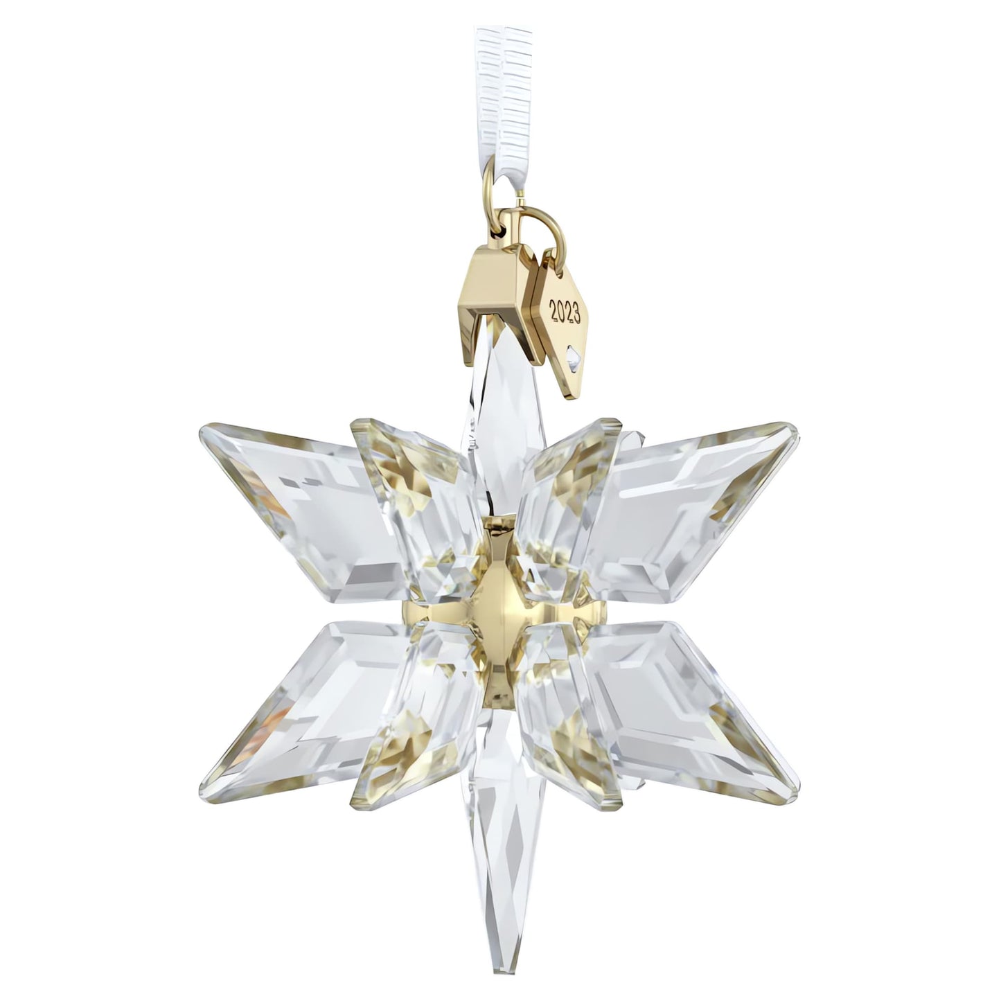 Decorazioni Natalizie Swarovski Annual Edition Ornament 3D 2023