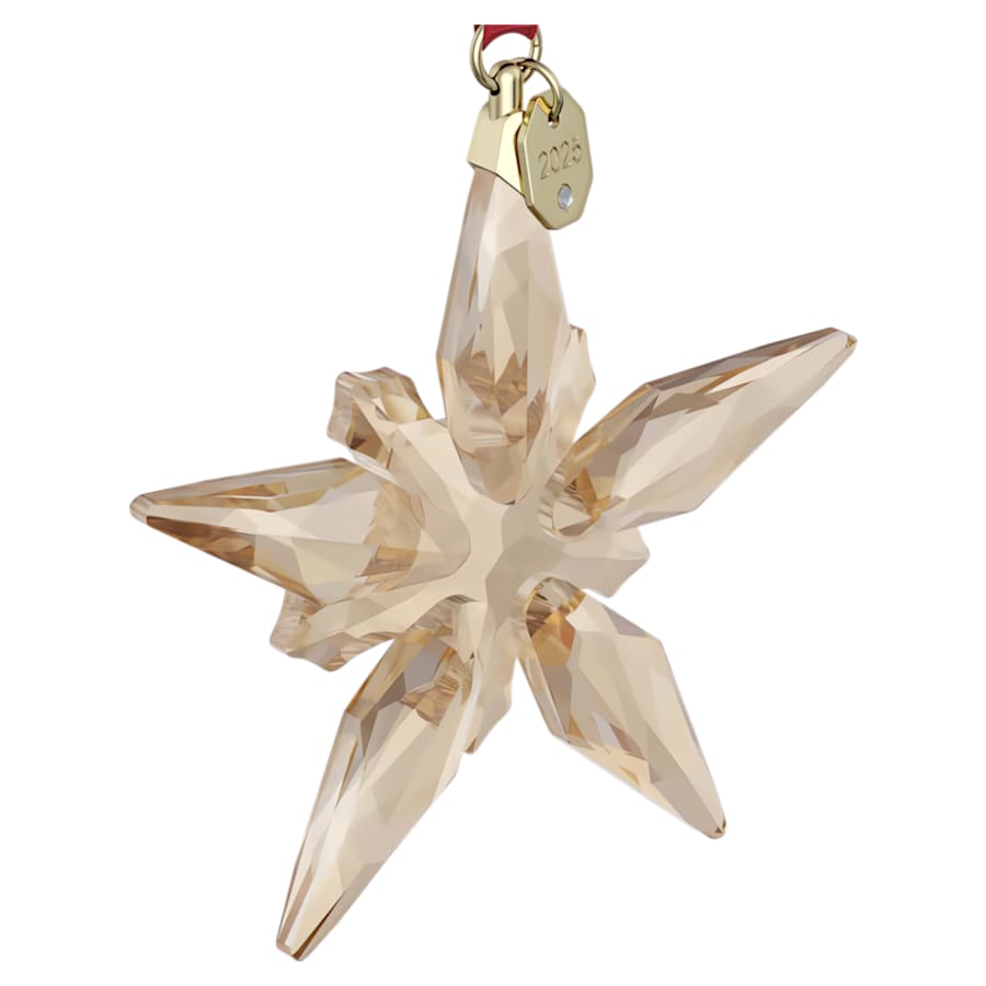Decorazioni Natalizie Swarovski Annual Edition Ornament Festive 2025