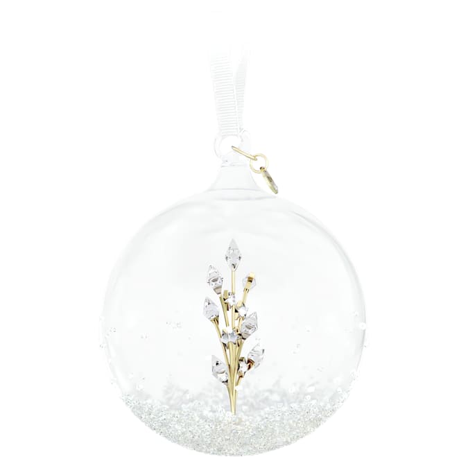 Decorazioni Natalizie Swarovski Annual Edition Ball Pallina 2024