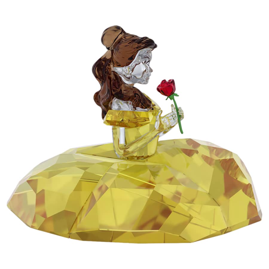 Oggettistica Swarovski Beauty And The Beast Belle, Disney