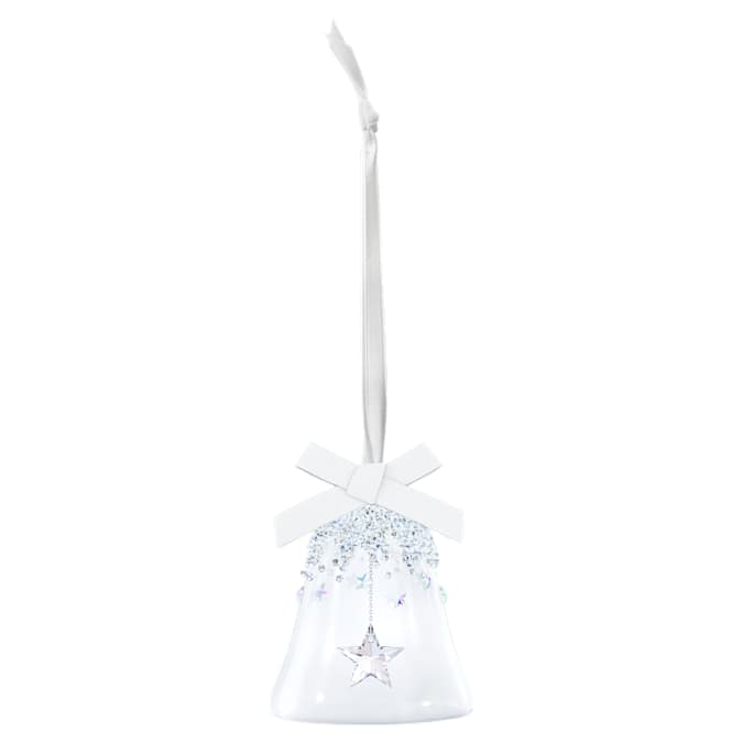 Decorazioni Natalizie Swarovski Classic Bell Ornament Star