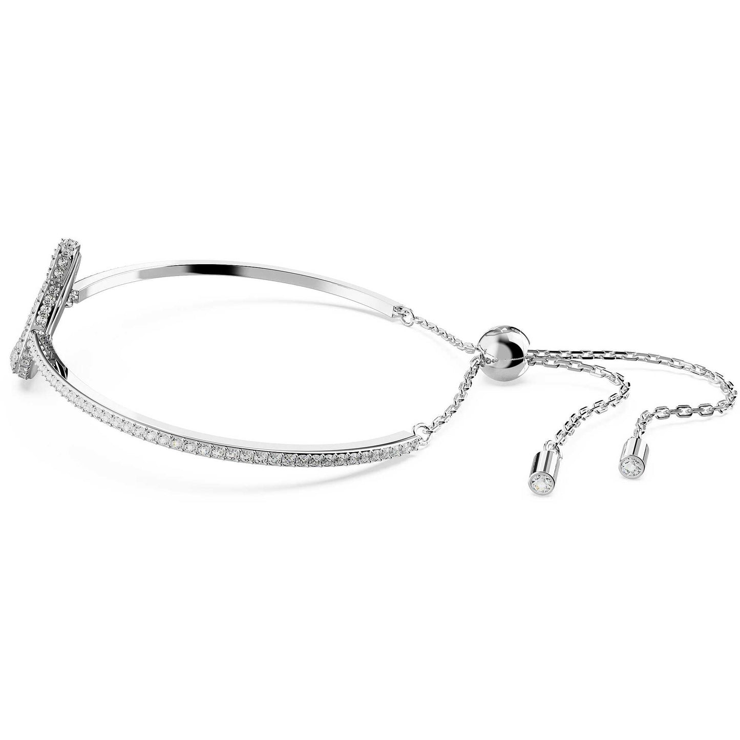 Bracciale Rigido Swarovski Swan