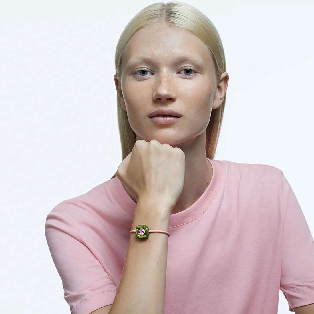 Bracciale Swarovski Dulcis Rosa