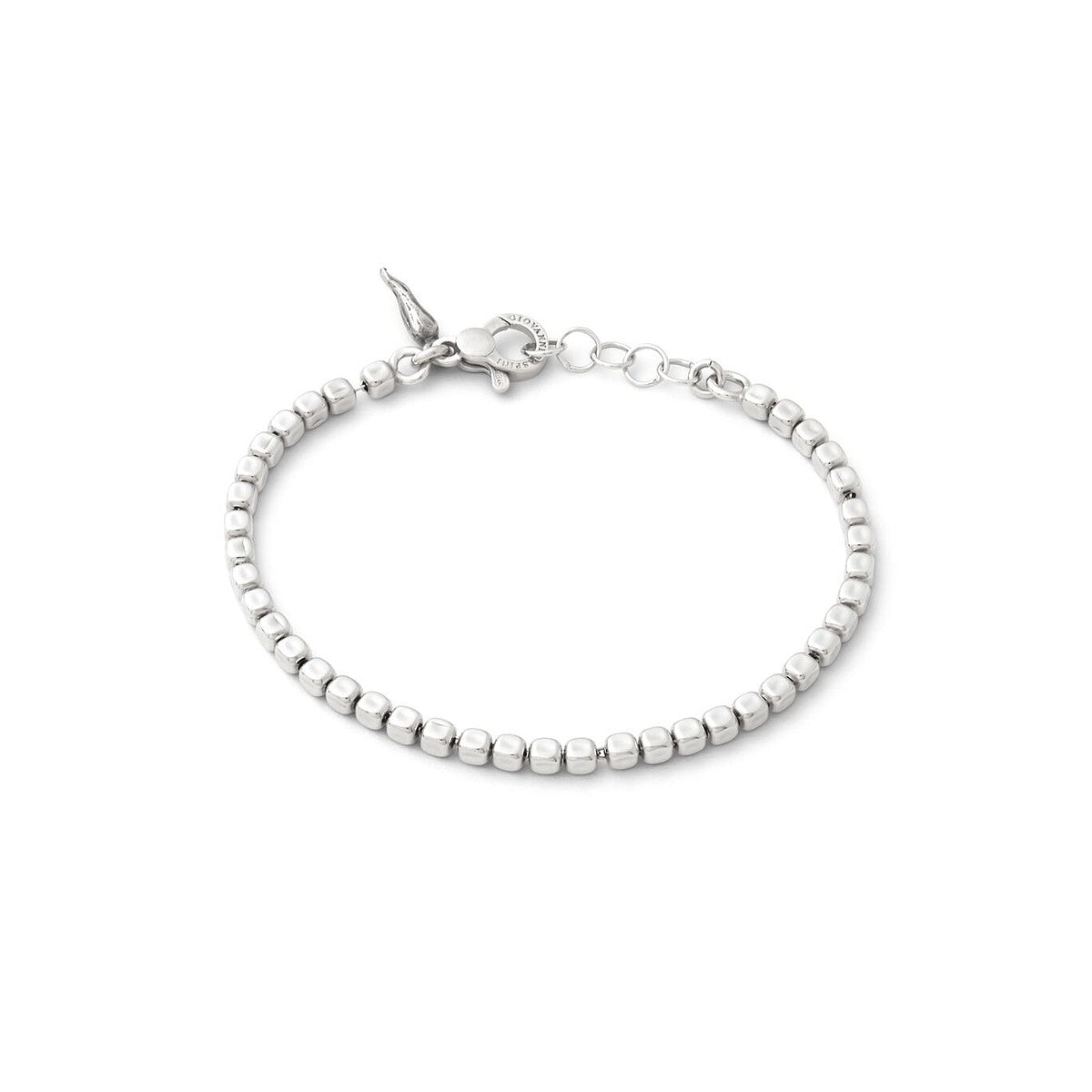 Bracciale Giovanni Raspini Uomo Dadini Big