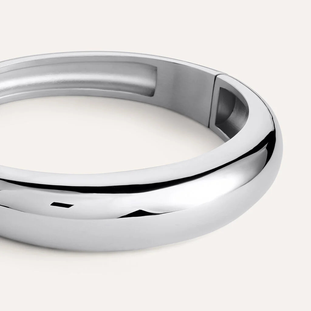 Bracciale Stroili Radiance Rigido Torchon Acciaio