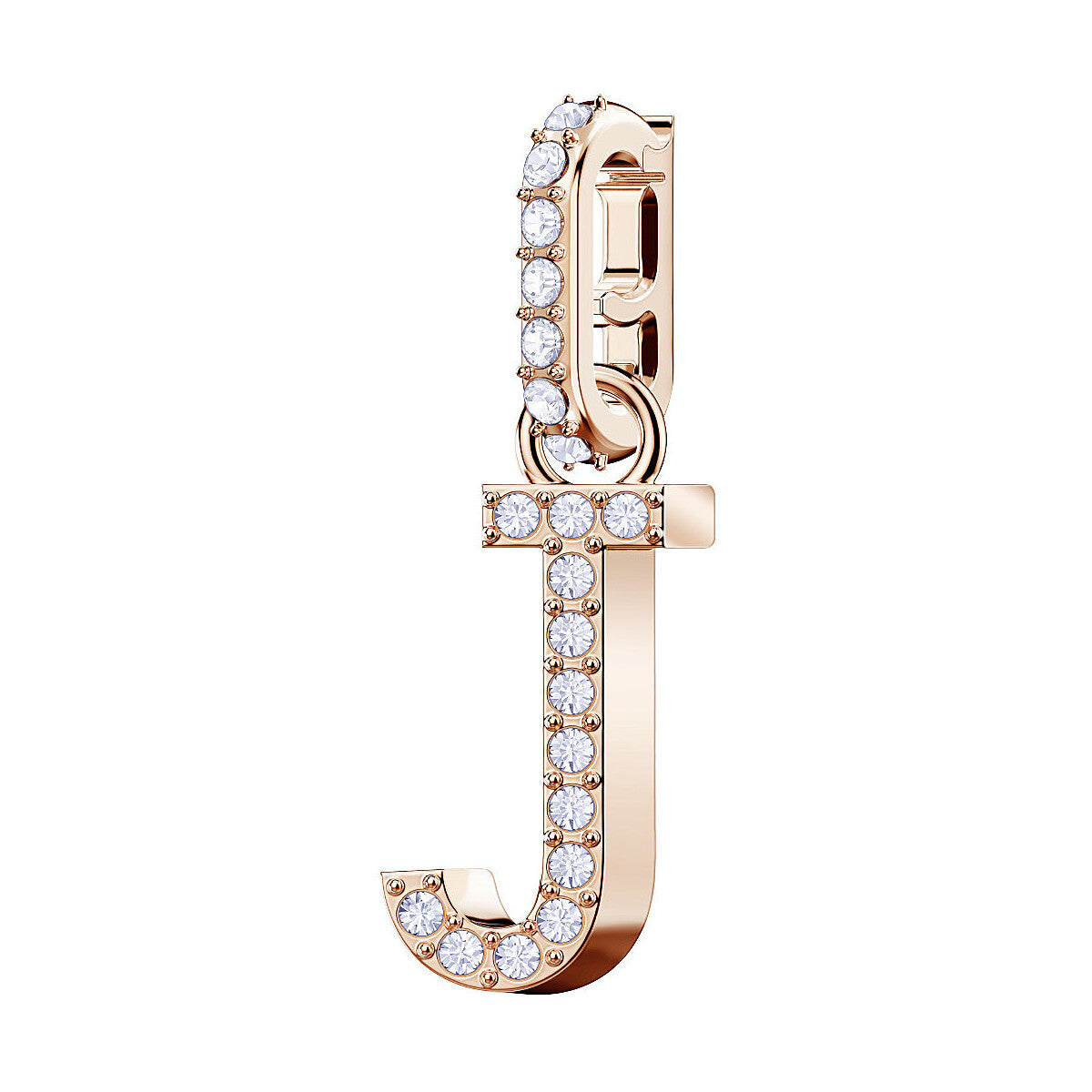 Charm Swarovski Remix Pendente Piccolo Alphabet Lettera J