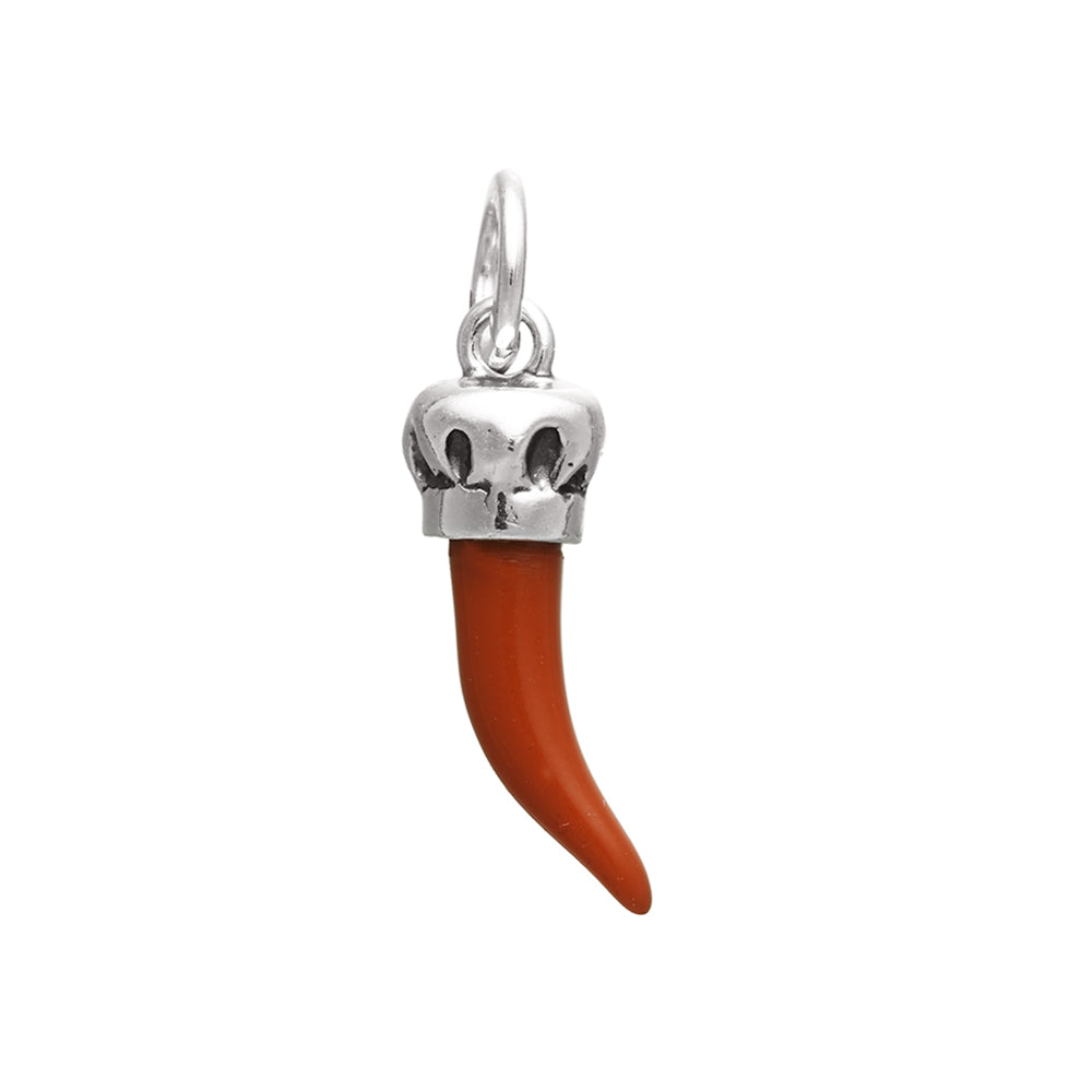 Charms Giovanni Raspini Charm Corno Rosso Chef