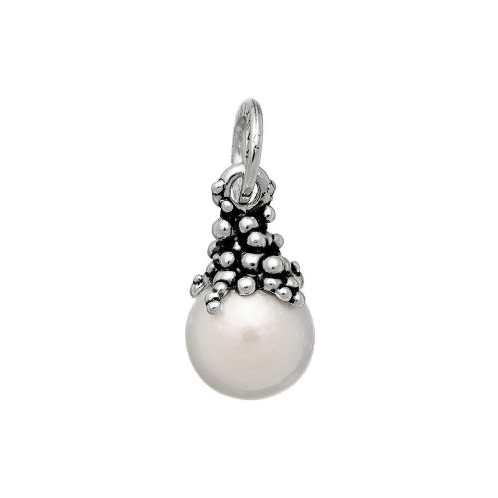 Charms Giovanni Raspini Charm Drops Perlage Perla