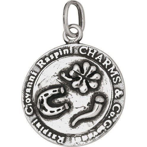Charms Giovanni Raspini Charm Moneta Amuleti