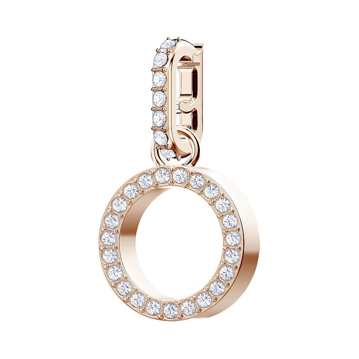 Charm Swarovski Remix Pendente Piccolo Alphabet Lettera O