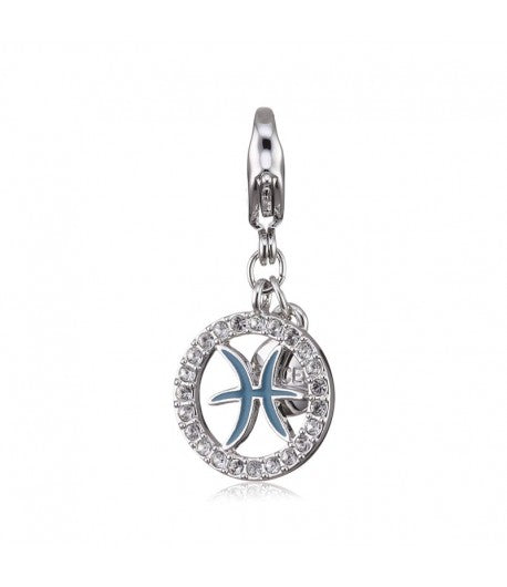 Charm Swarovski Pisces, Zodiaco Pesci