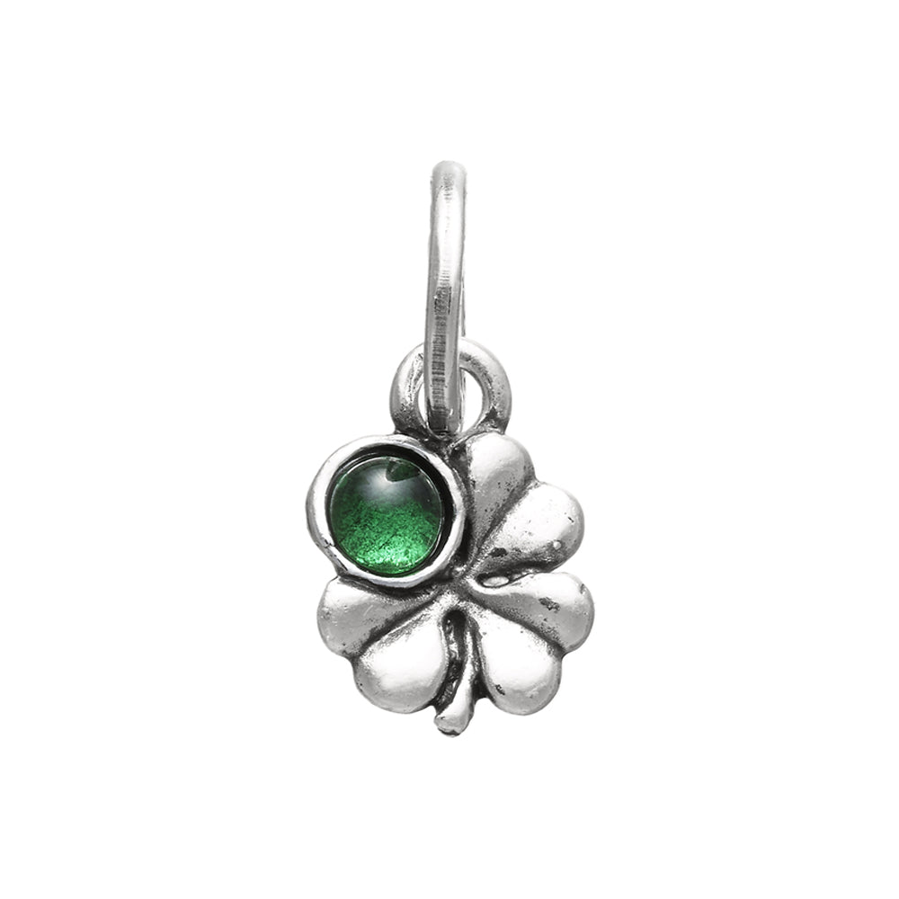 Charms Giovanni Raspini Charm Quadrifoglio Color