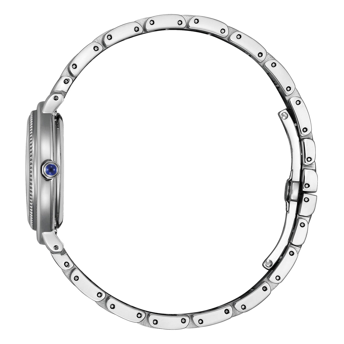 Orologio Citizen Lady Arcly Eco-Drive 31 mm Acciaio Braccialato Nero