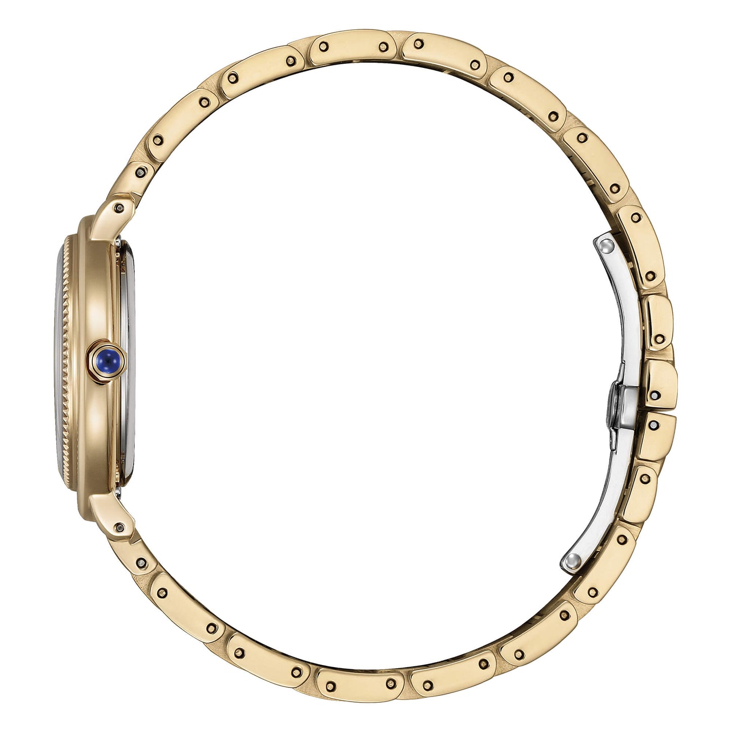 Orologio Citizen Lady Arcly Eco-Drive 31 mm Braccialato PVD Oro