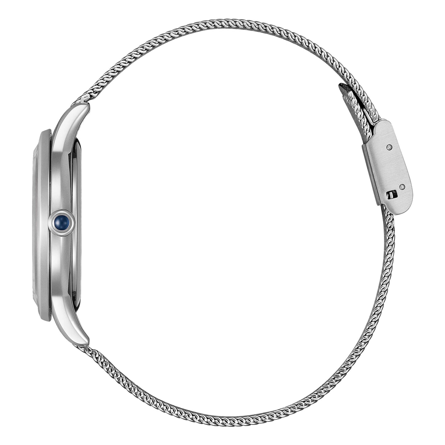 Orologio Citizen Lady Gerbera Eco-Drive 32 mm Braccialato Maglia Milanese Madreperla