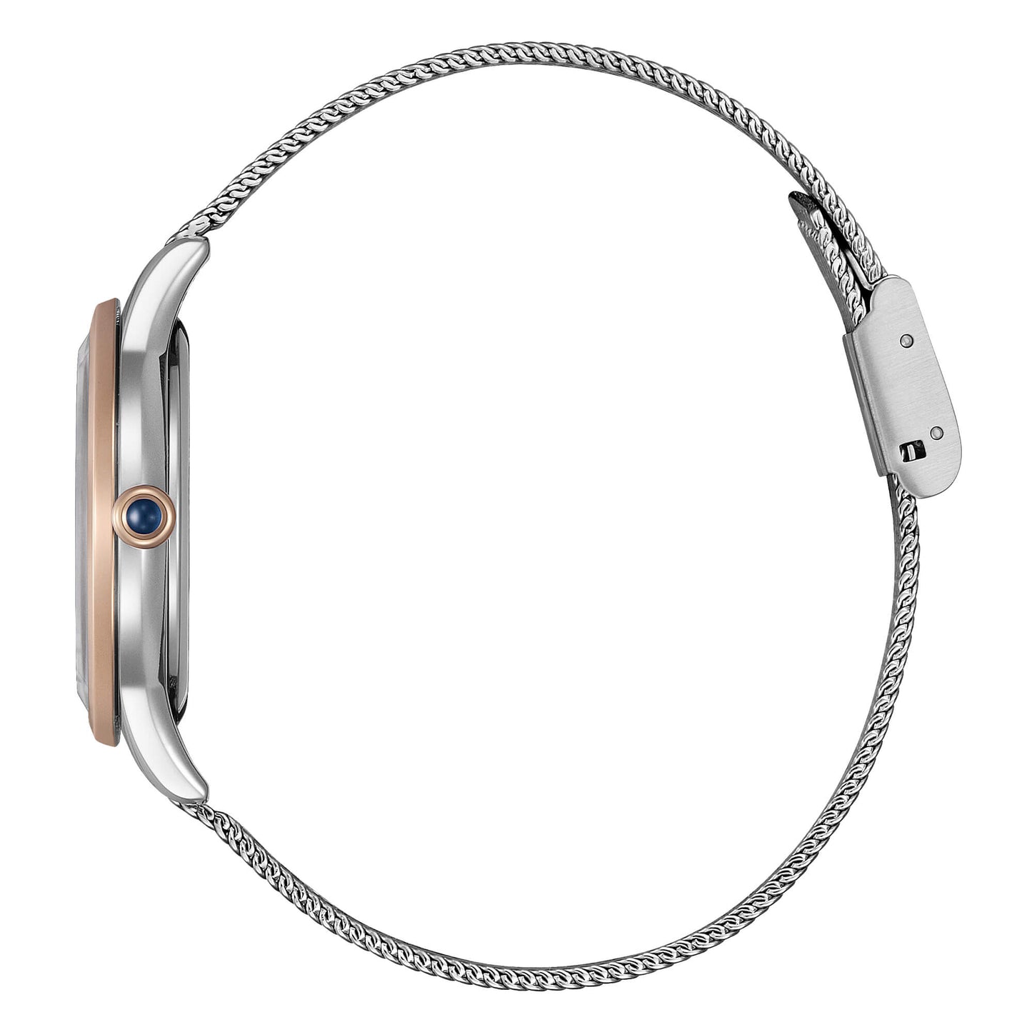 Orologio Citizen Lady Gerbera Eco-Drive 32 mm Braccialato Maglia Milanese