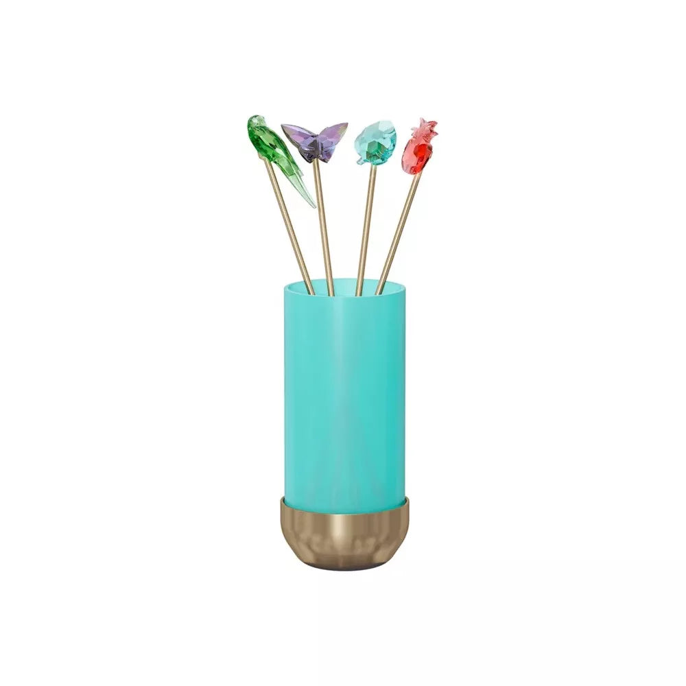 Set per Cocktail Swarovski Jungle Beats Cocktail Set