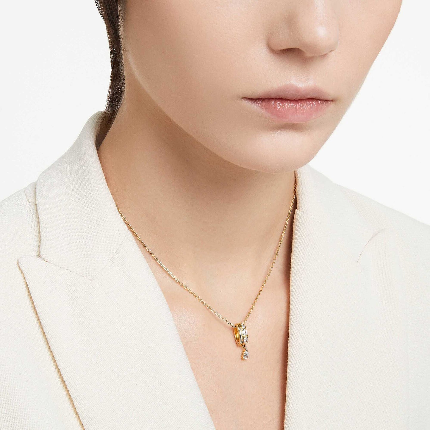 Collana Swarovski Imber Pendente