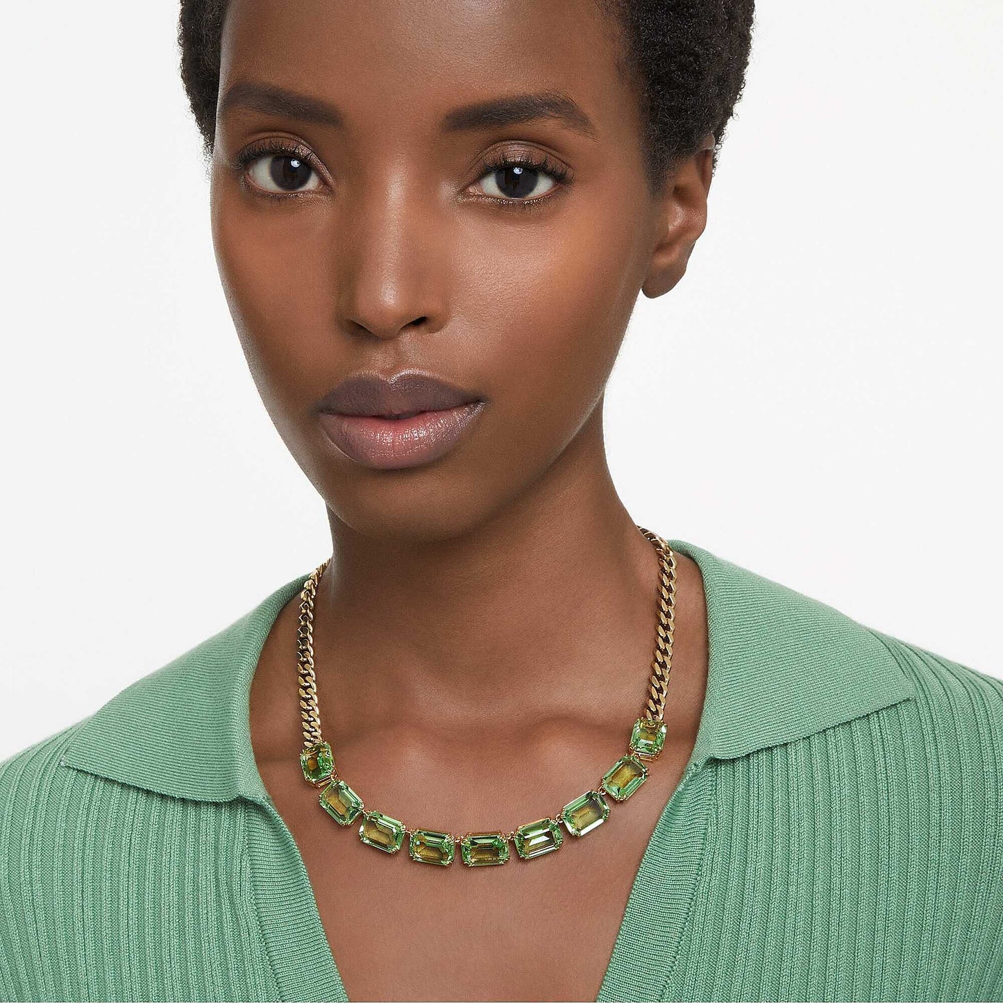 Collana Swarovski Millenia
