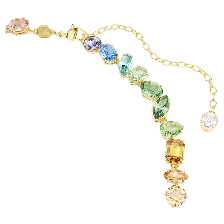 Collana Swarovski Gema All Ard Ombre