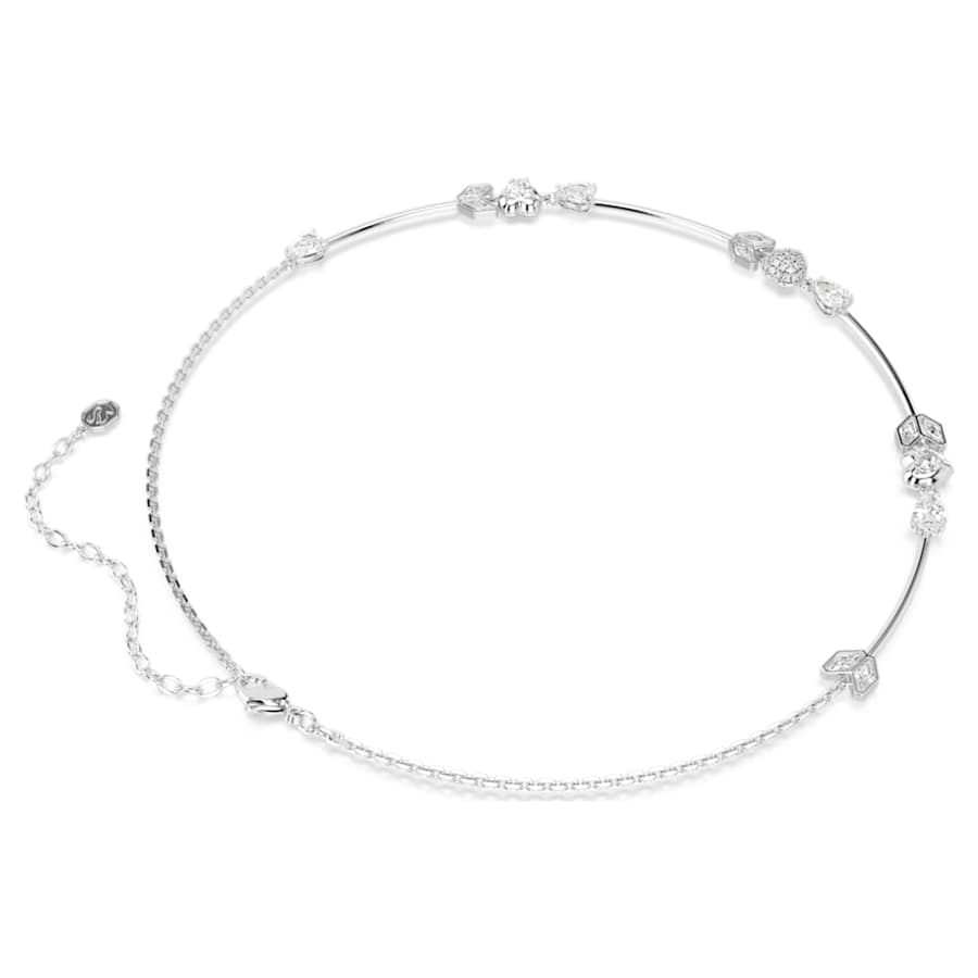 Collana Swarovski Idyllia All Ard White Rhs