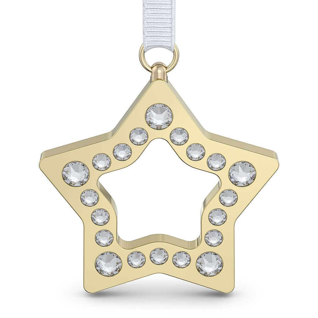 Decorazioni Natalizie Swarovski Holiday Magic Ornament Star S