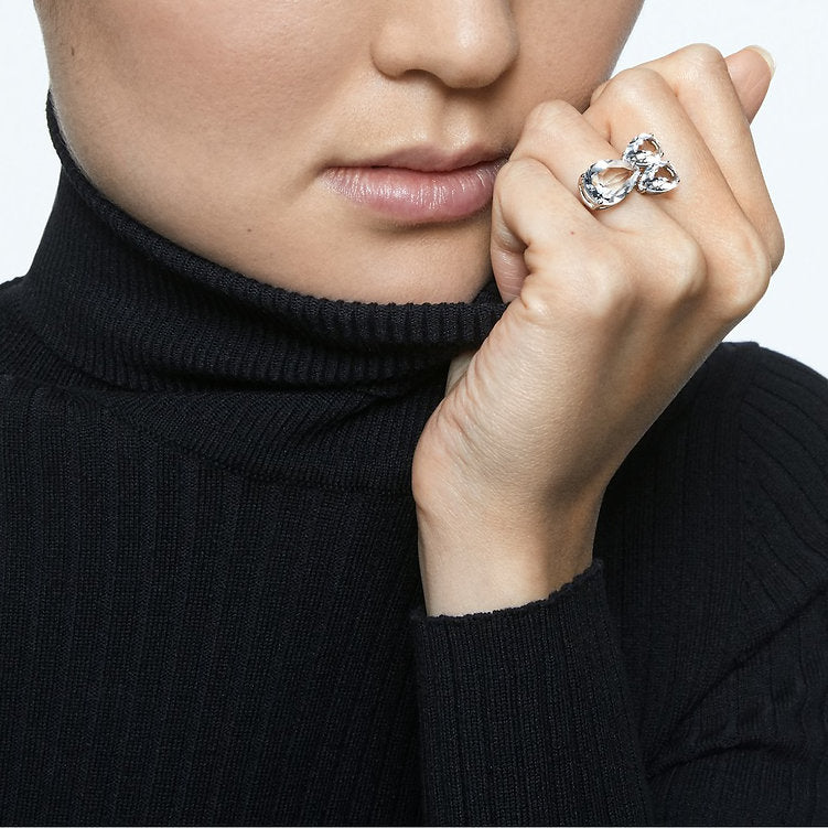 Anello Swarovski Millenia Pear - Misura 58