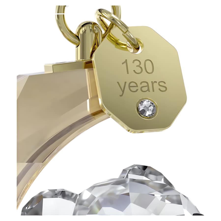 Decorazioni Natalizie Swarovski Scs Ornament A E Kris Bear, Orsetto Kris 2025