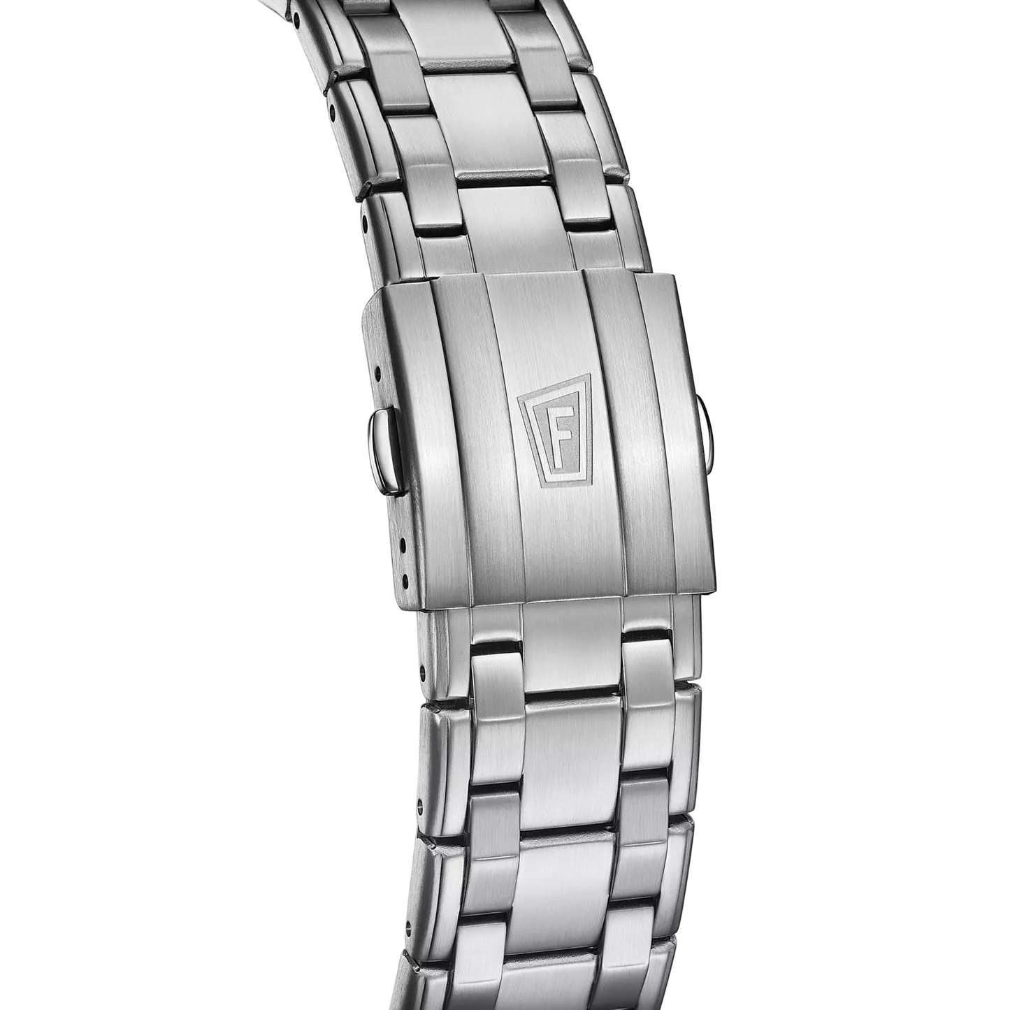 Orologio Festina Chrono Bike 45 Mm Acciaio Braccialato Blu/Nero