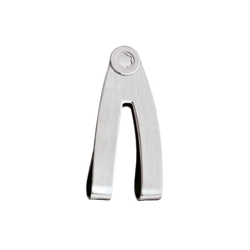 Fermasoldi Montblanc Meisterstück Urban Walker Acciaio Satinato