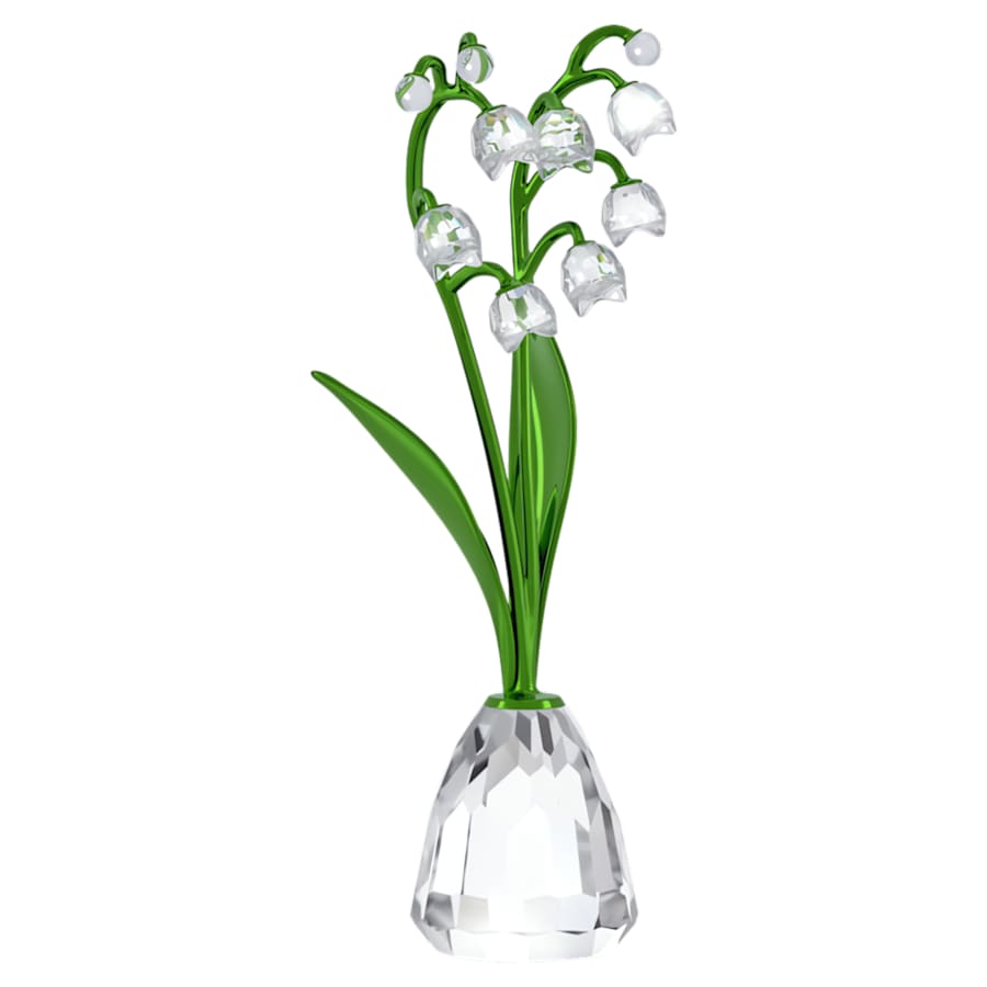Oggettistica Swarovski Florere Lily Of The Valley, Mughetto