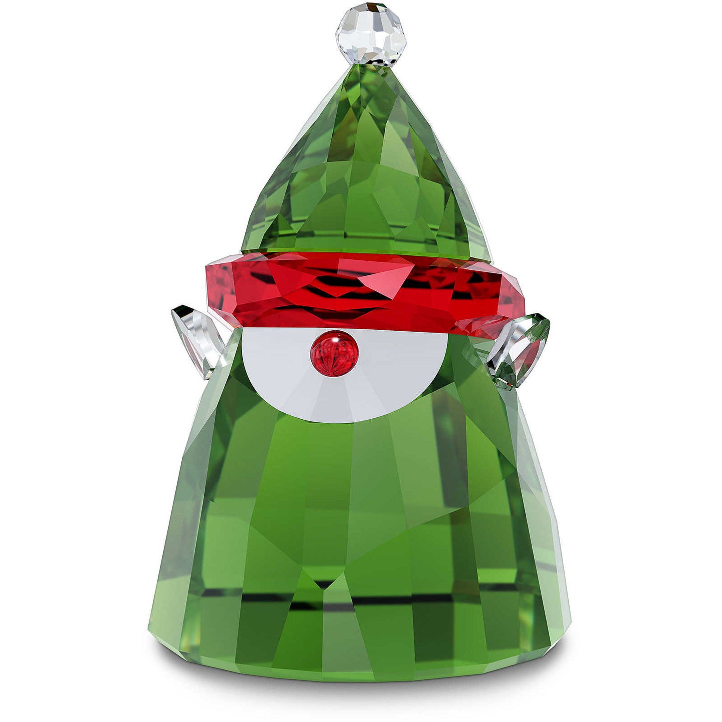 Decorazioni Natalizie Swarovski Holiday Cheers Santas Elf S
