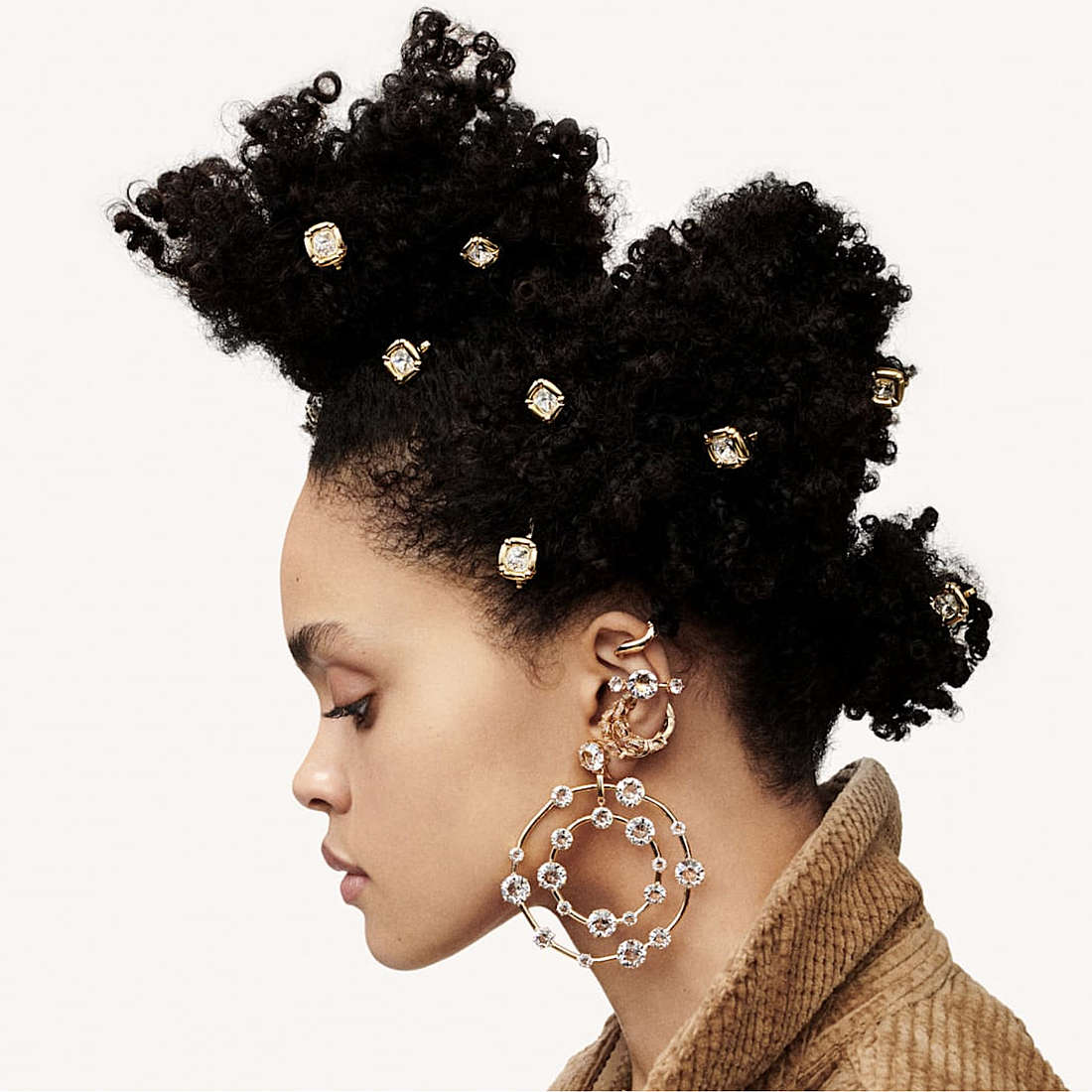 Forcine Accessorio Swarovski Dulcis