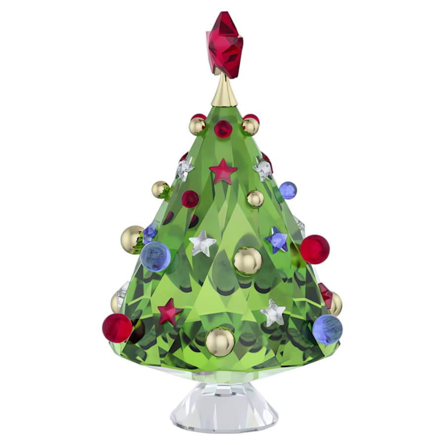 Decorazioni Natalizie Swarovski Holiday Cheers Tree