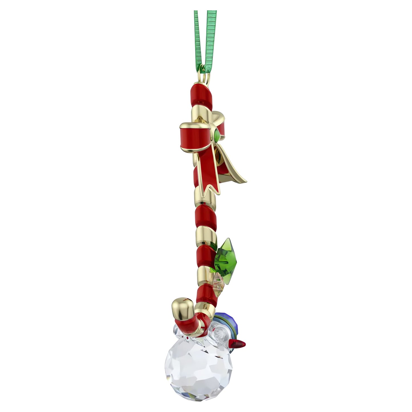 Decorazioni Natalizie Swarovski Holiday Cheers Ornament Dulcis Candycane