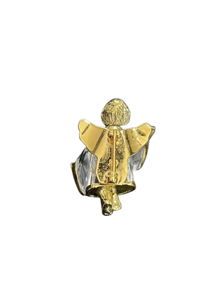 Spille Swarovski Spilla Angel Preaching