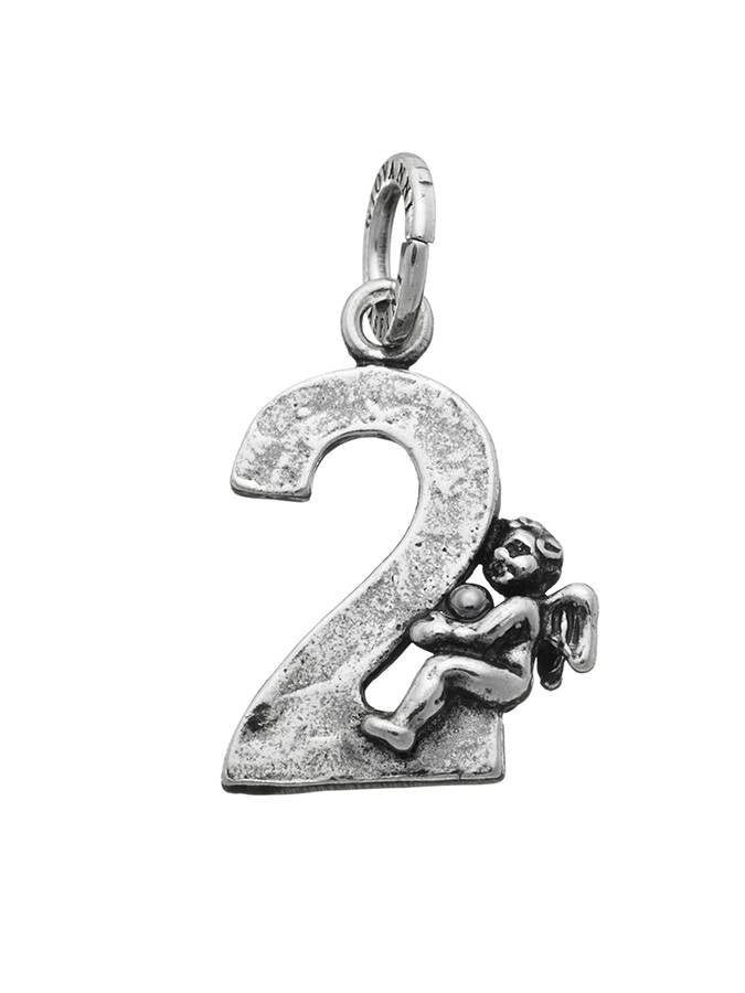 Charms Giovanni Raspini Charm 2 Con Angelo