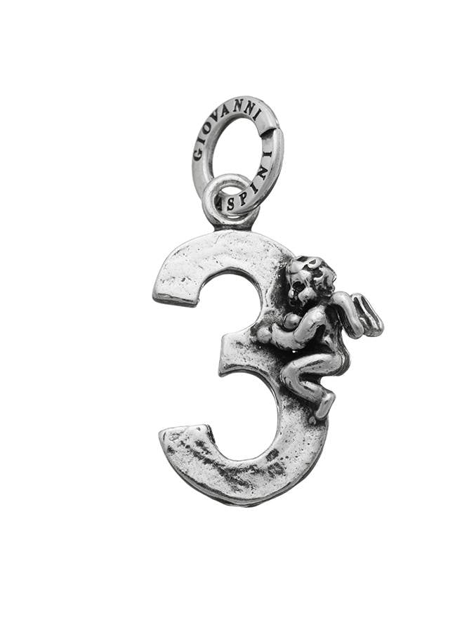 Charms Giovanni Raspini Charm 3 Con Angelo
