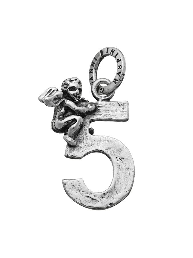 Charms Giovanni Raspini Charm 5 Con Angelo