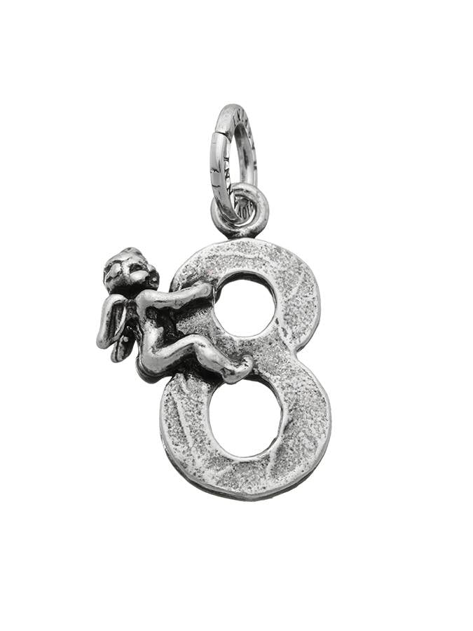 Charms Giovanni Raspini Charm 8 Con Angelo