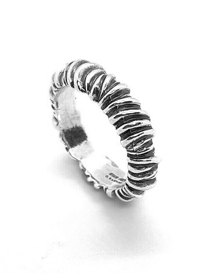 Anello Giovanni Raspini Rock Fili - Misura 14