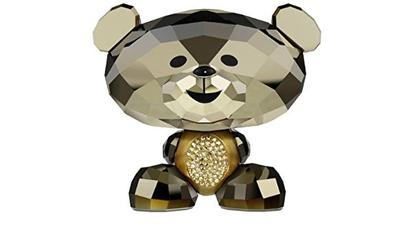 Decorazioni Oggettistica da Collezione Swarovski Bo Bear So Brillant