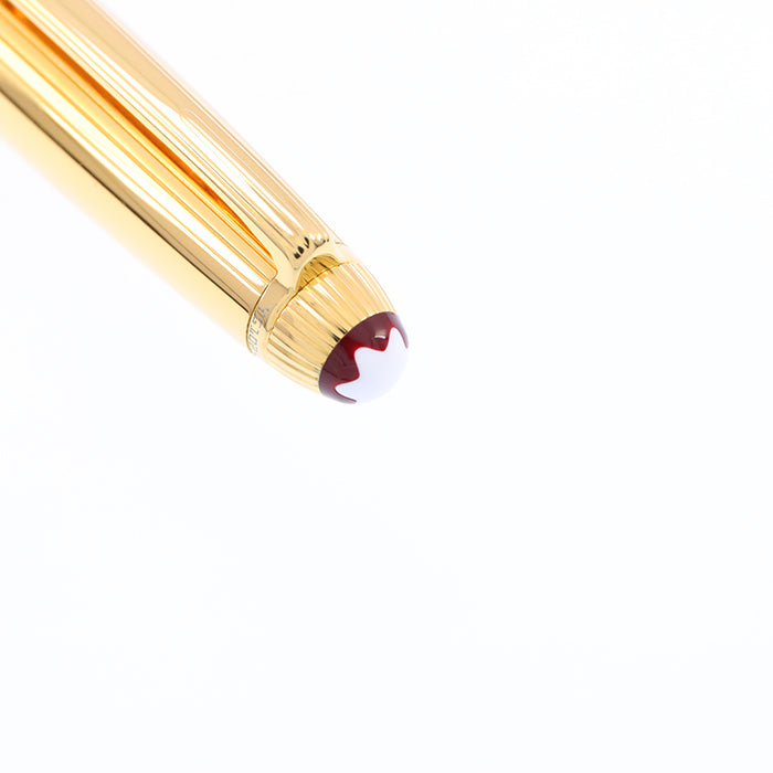 Penne a Sfera Montblanc Meisterstuck Solitaire Doué