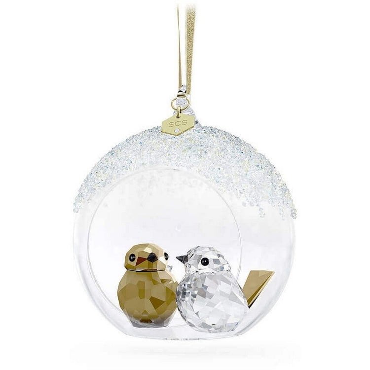 Decorazione Natalizia Swarovski Holiday Magic Ball Ornament SCS 2022