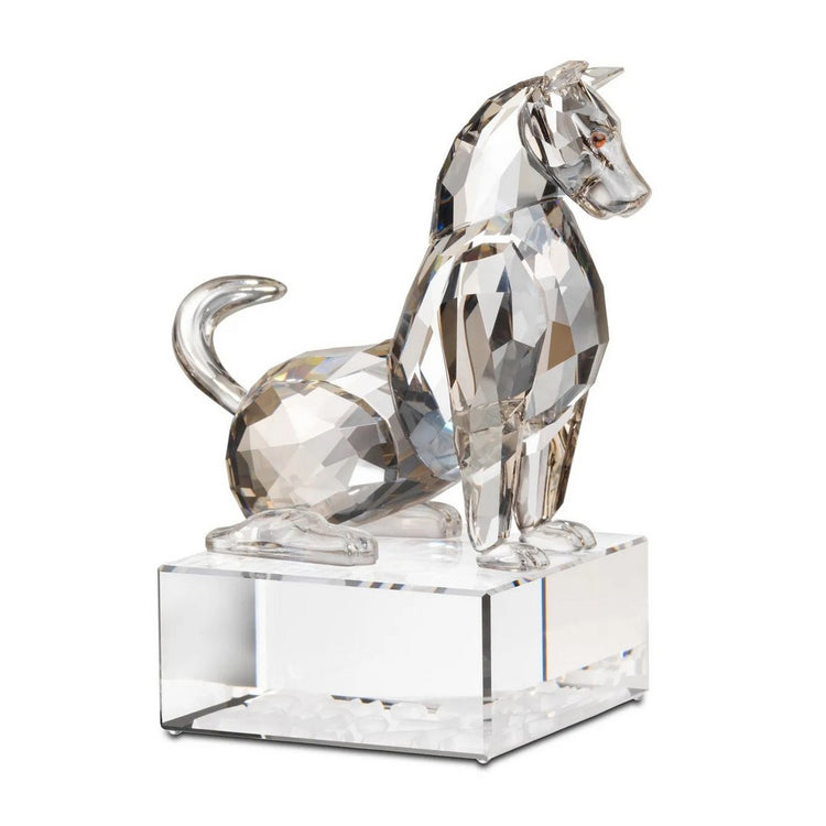 Oggettistica da Collezione Swarovski Chinese Zodiac - Dog