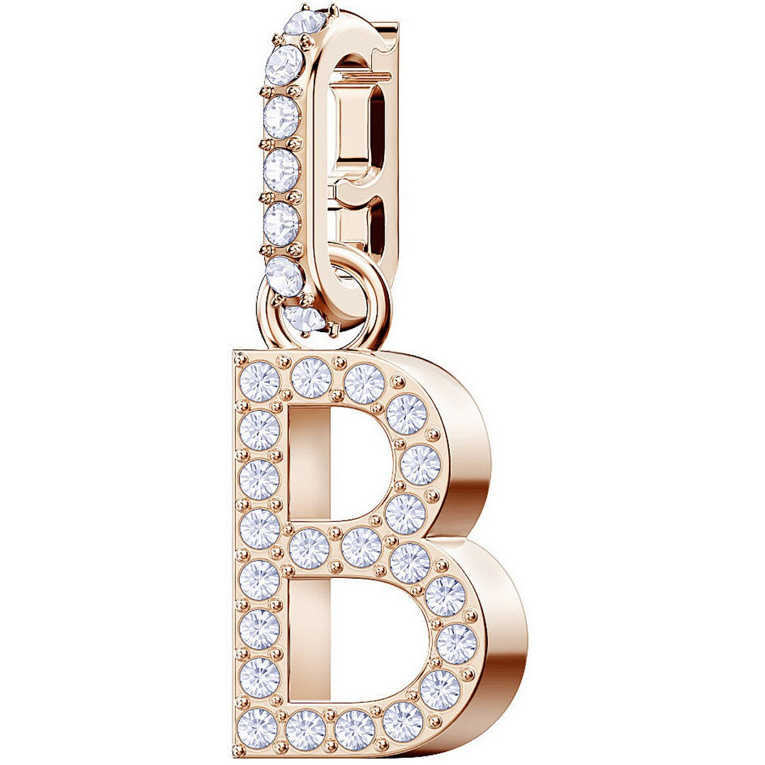 Charm Swarovski Remix Pendente Piccolo Alphabet Lettera B