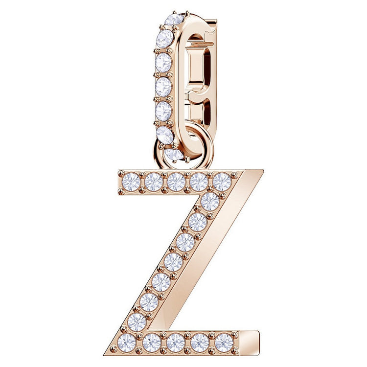 Charm Swarovski Remix Pendente Piccolo Alphabet Lettera Z
