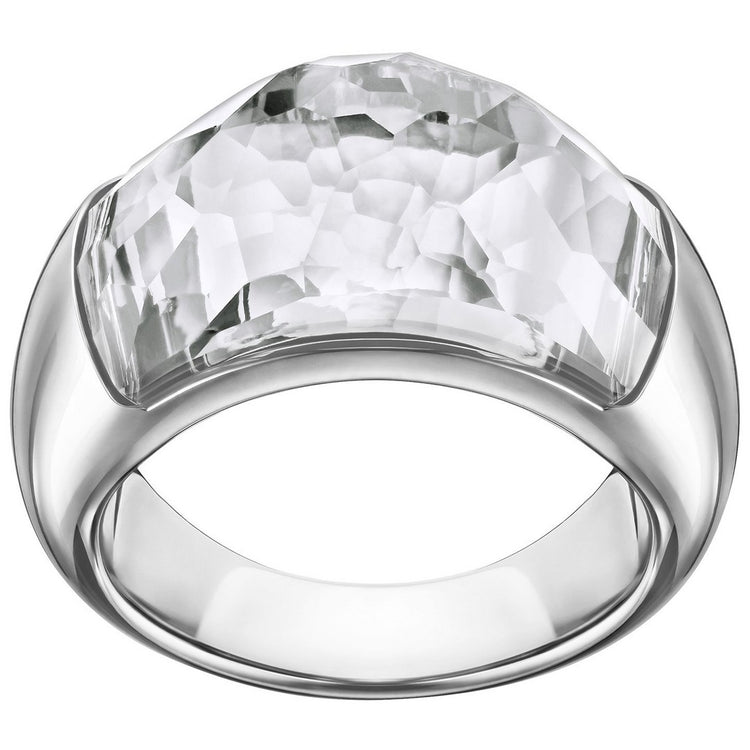 Anello Swarovski Dome - Misura 52