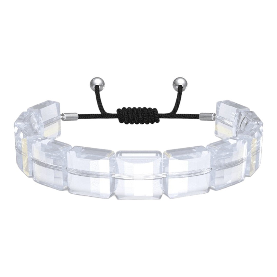 Bracciale Swarovski Letra Yin Yang