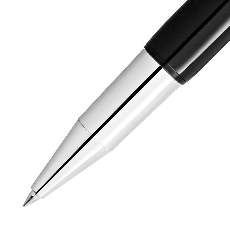 Penna Roller Montblanc Heritage Rouge Et Noir Baby Special Edition